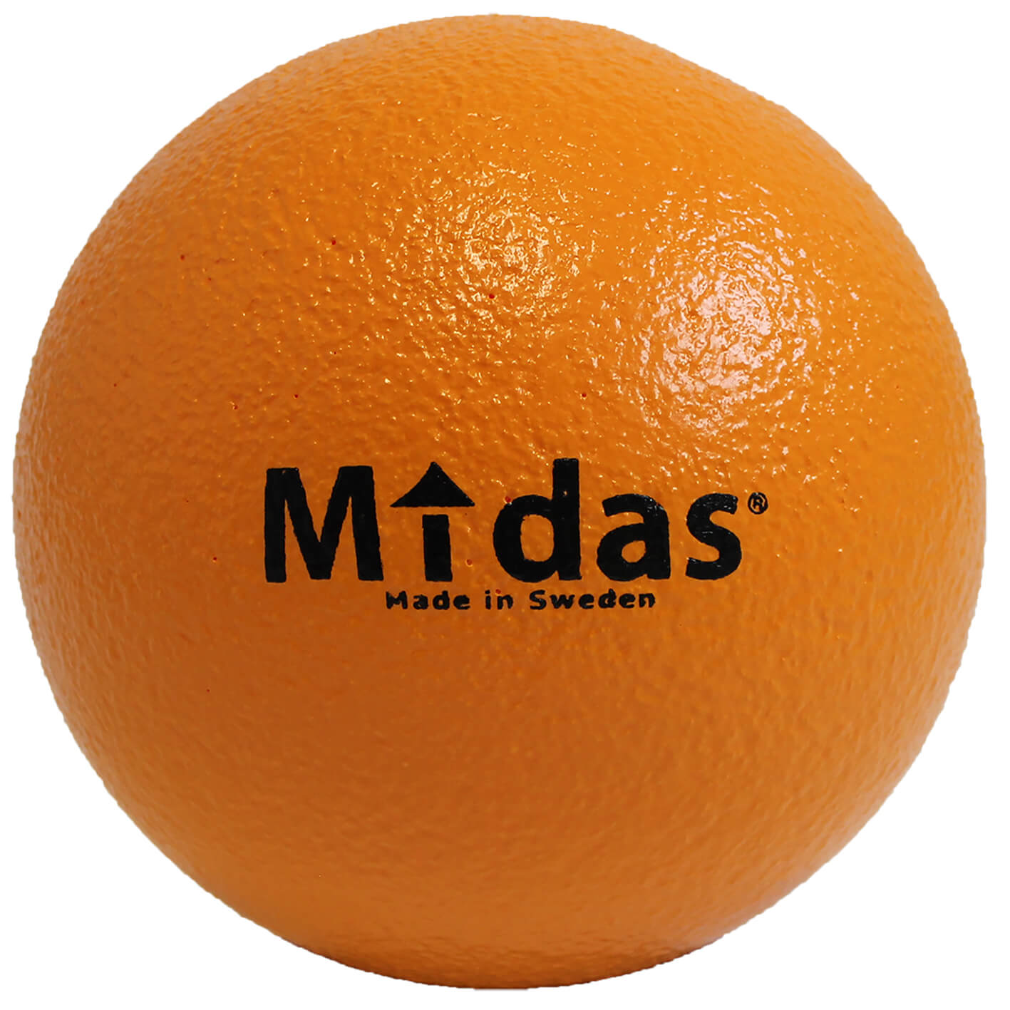 Midas Appelsin skumbold 16 cm