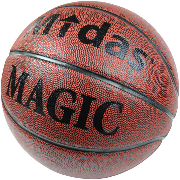 Midas Magic basketball
