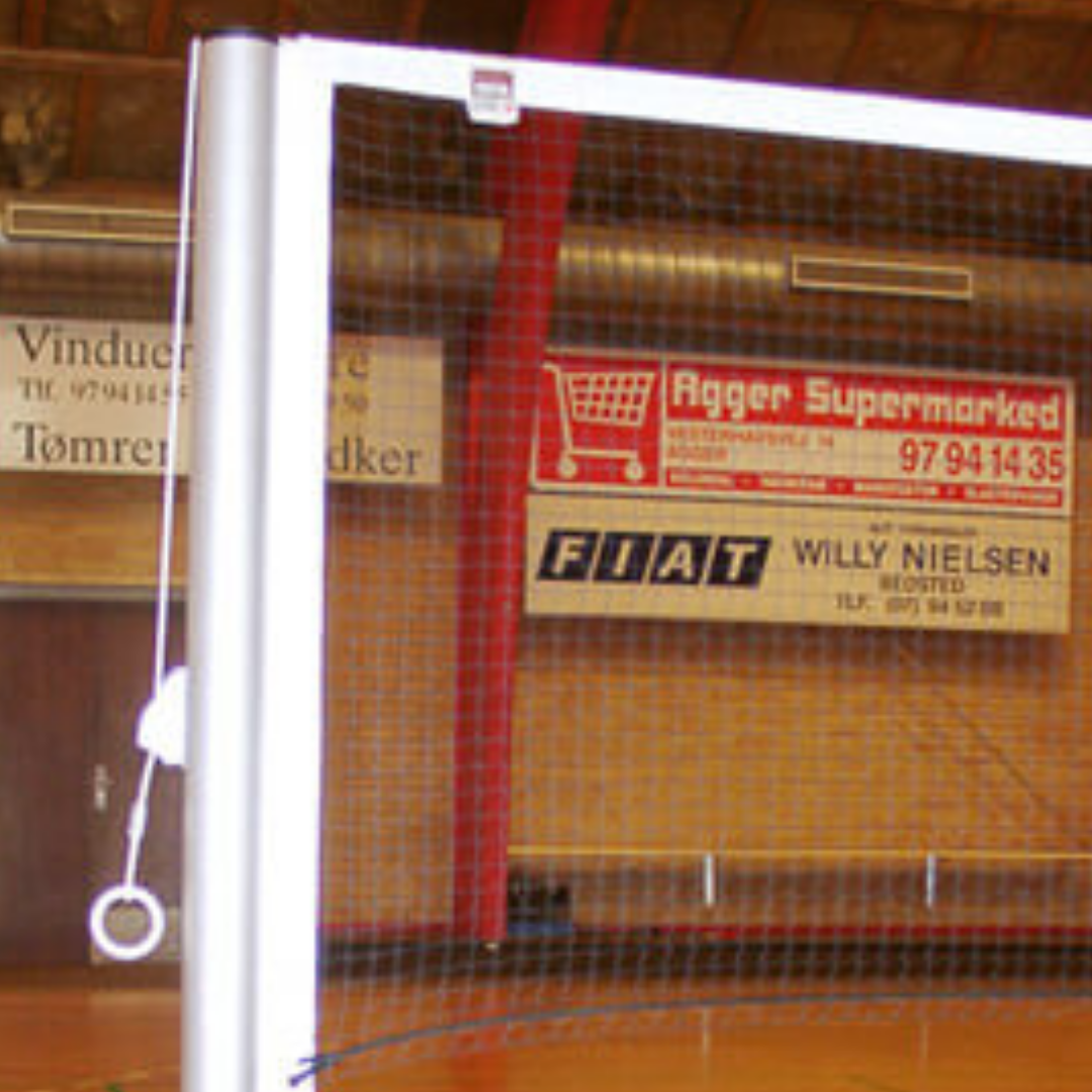 Badmintonstøtter