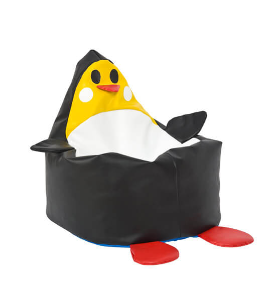 Pingvin sækkestol