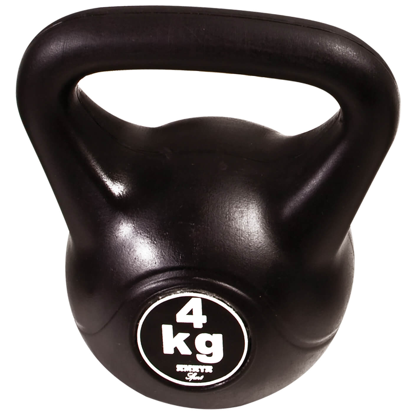 Kettle bells cement 4, 8, 12 kg