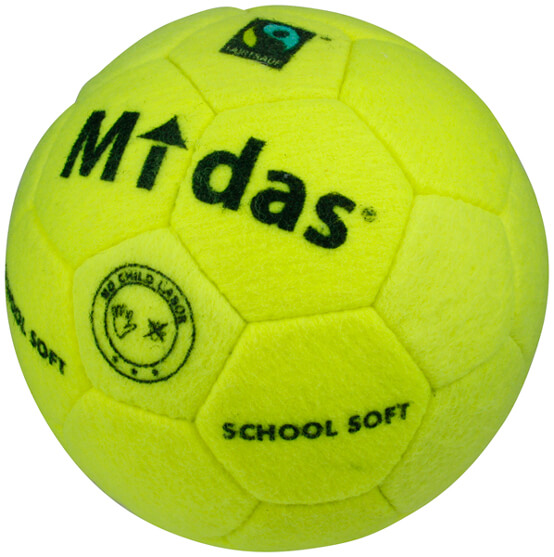 Midas School Indoor Soccer Fairtrade