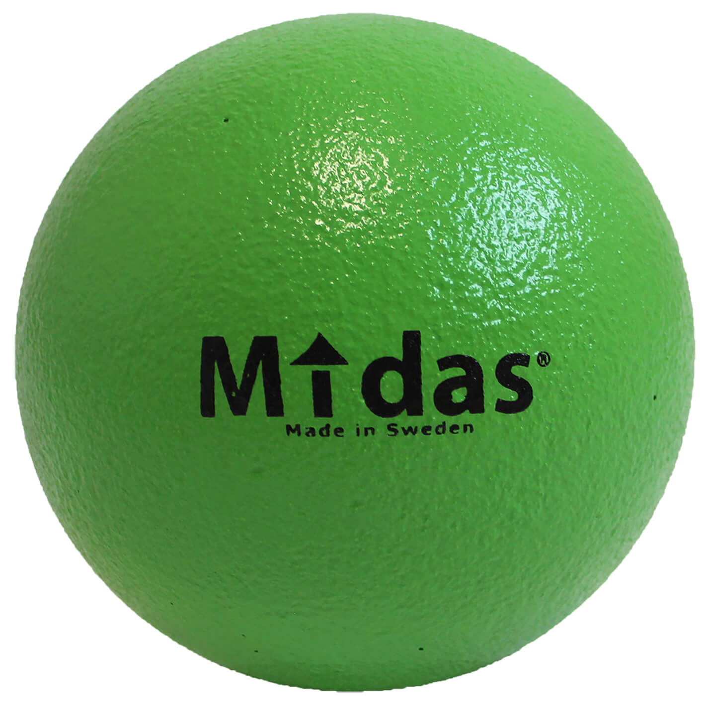 Midas Appelsin skumbold 16 cm