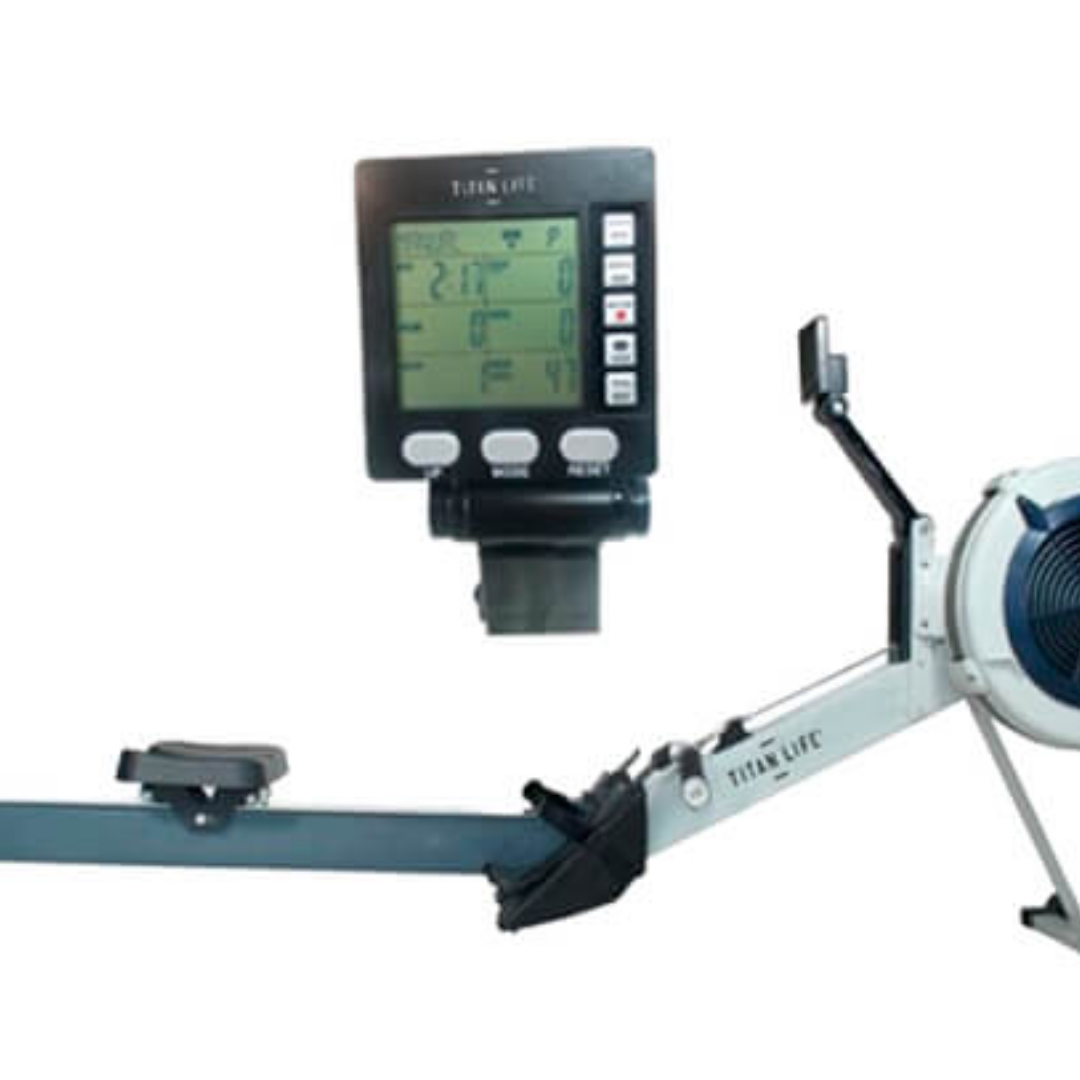 TITAN LIFE Rower R92 Pro Air