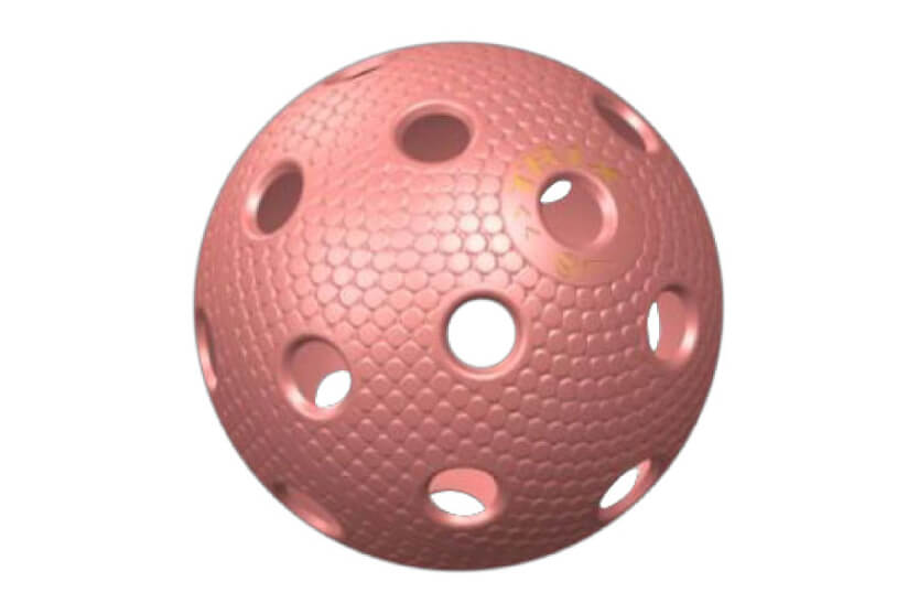 Trix Floorball, rosa