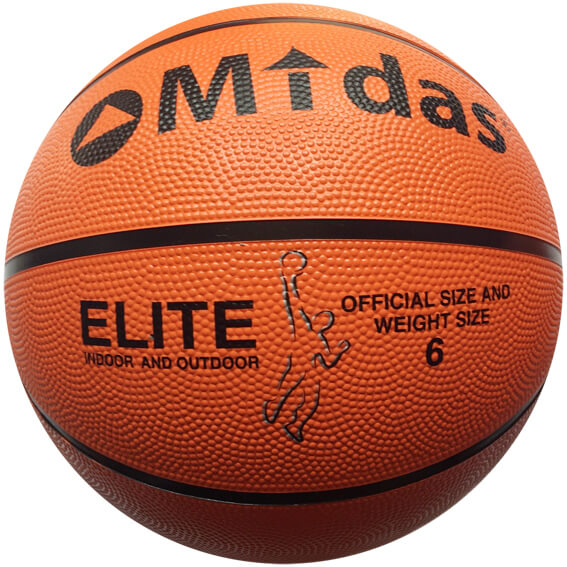 Midas Elite Basketball