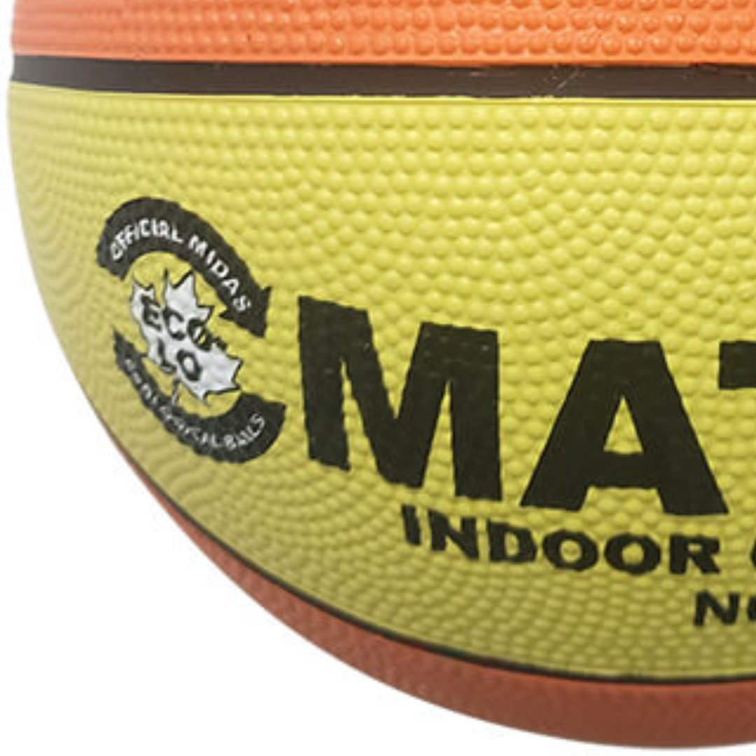 Midas Match Ecolo basketball