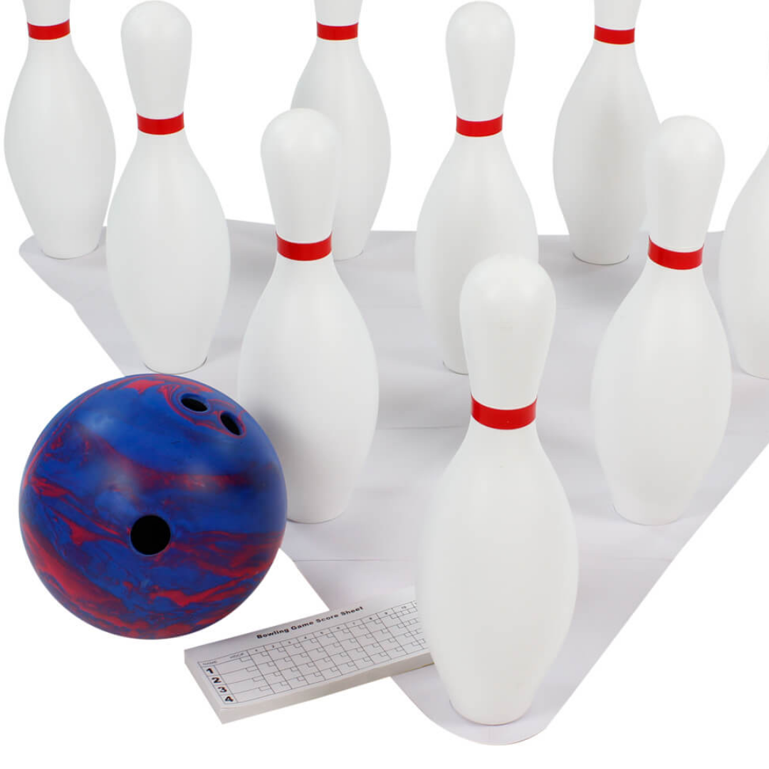 Bowlingsæt