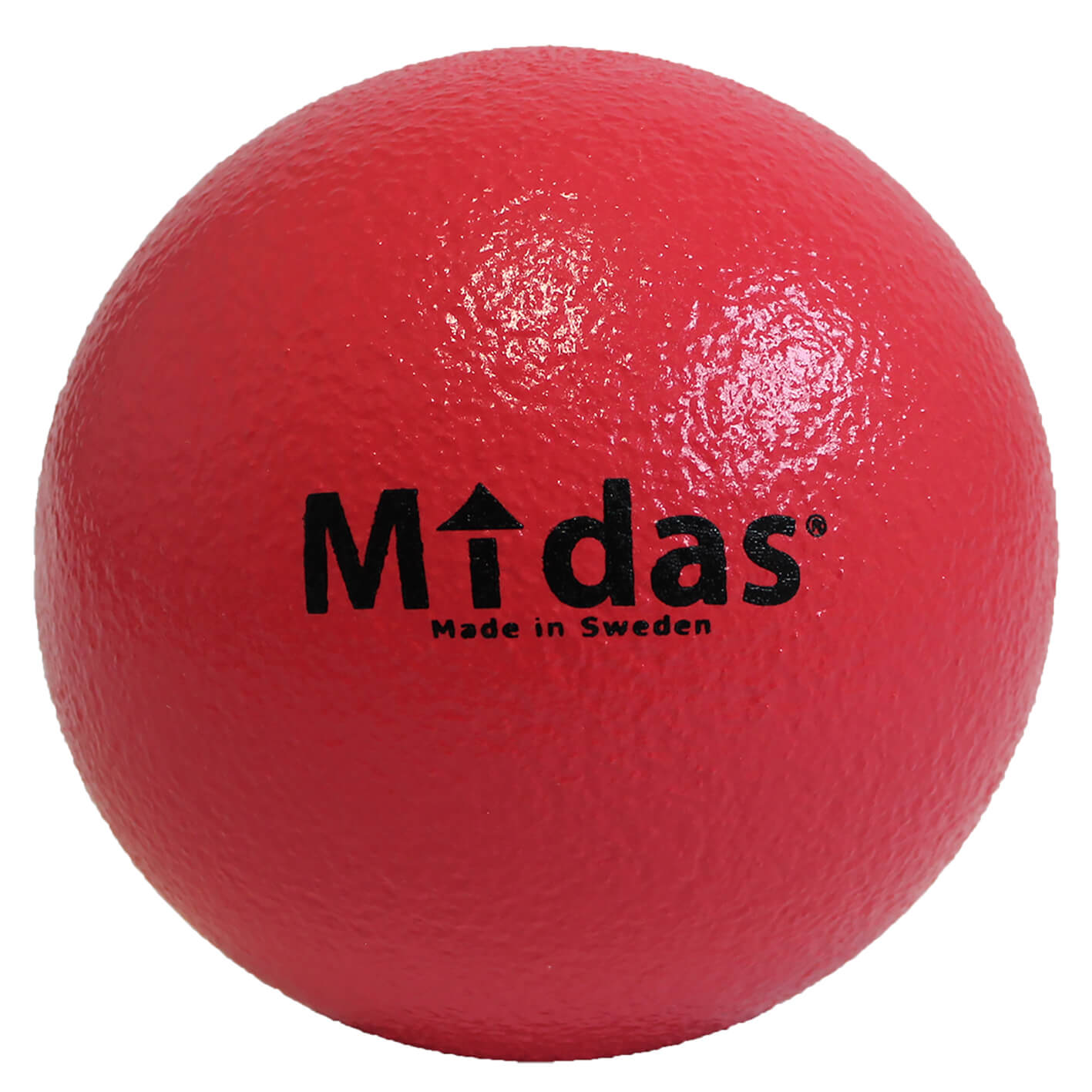 Midas Appelsin skumbold 16 cm