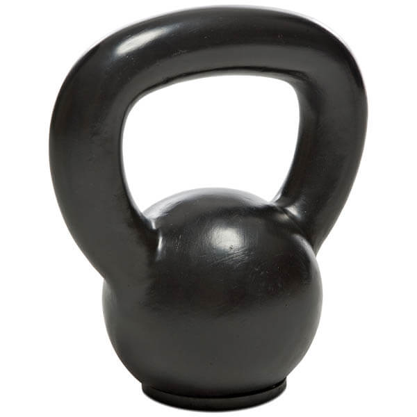 Kettle bell støbejern 4-24 kg