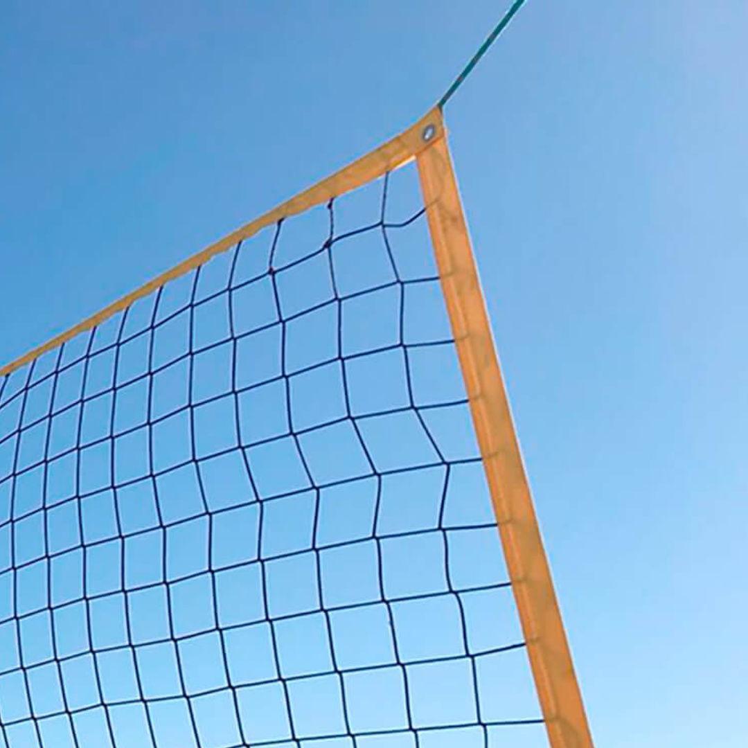 Beachvolley Competition net