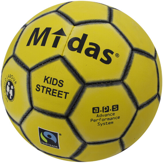 Midas Kids Street Fodbold