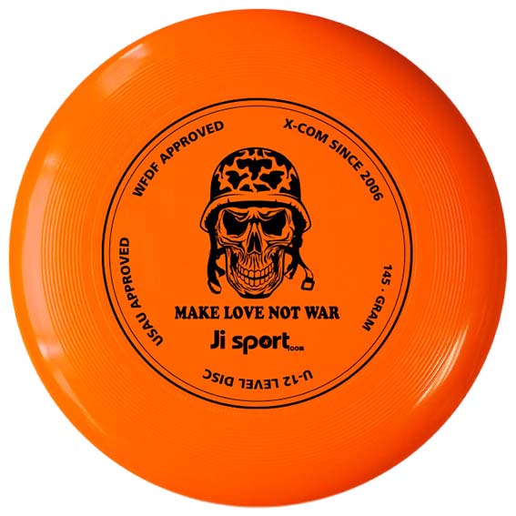 X-Com Junior Ultimate frisbee - Orange