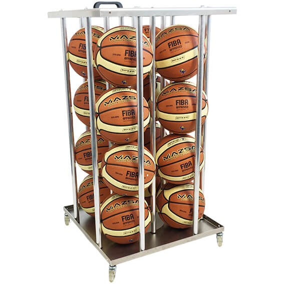 Basketball boldvognspakke