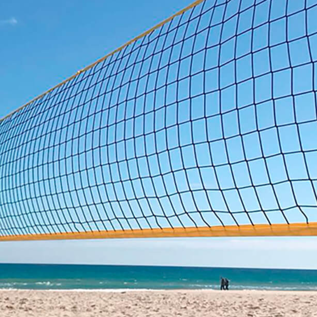 Beachvolley Competition net