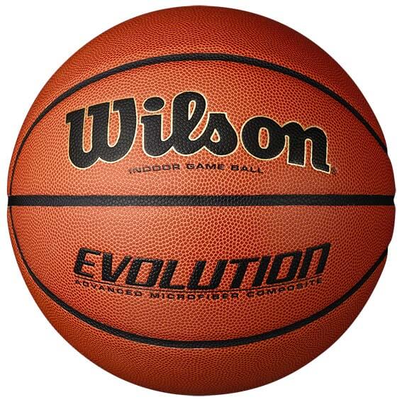 Wilson Evolution basketball