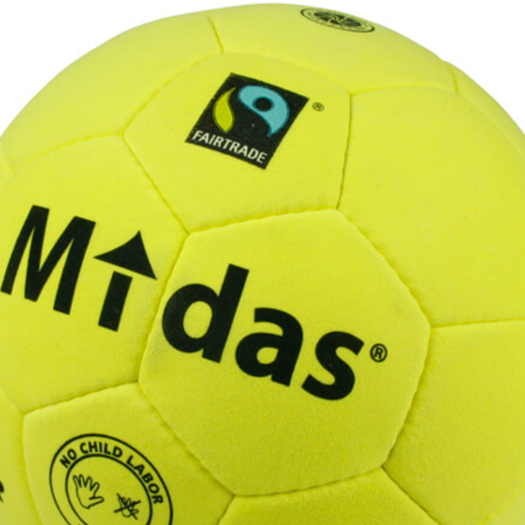 Midas Indoor Soft Fairtrade, indendørs fodbold