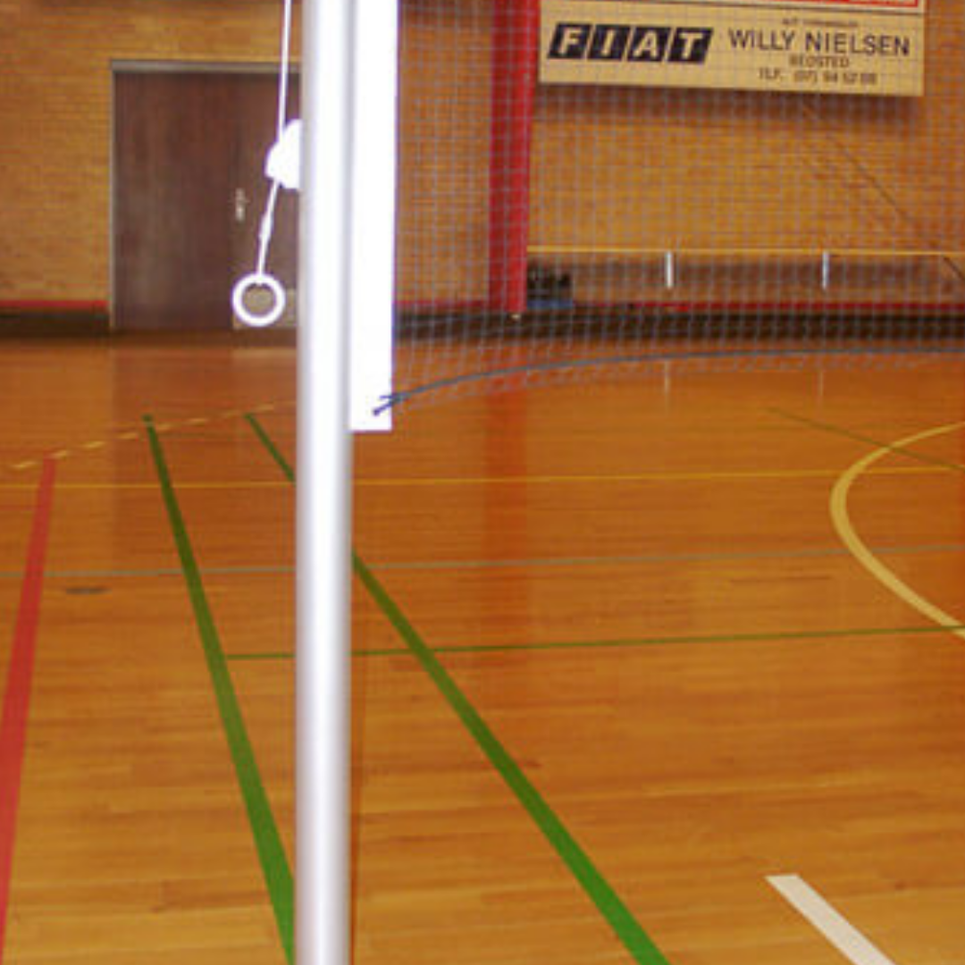 Badmintonstøtter