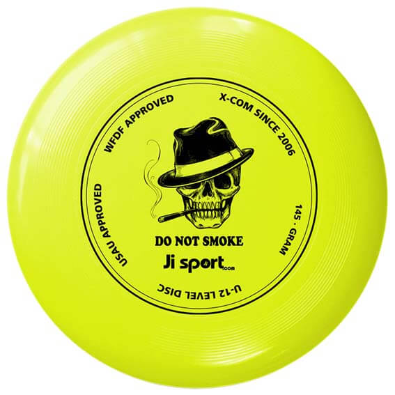 X-com junior ultimate frisbee - Gul