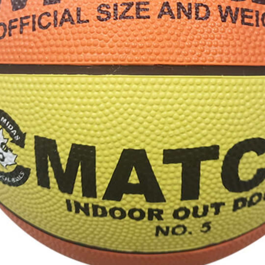 Midas Match Ecolo basketball