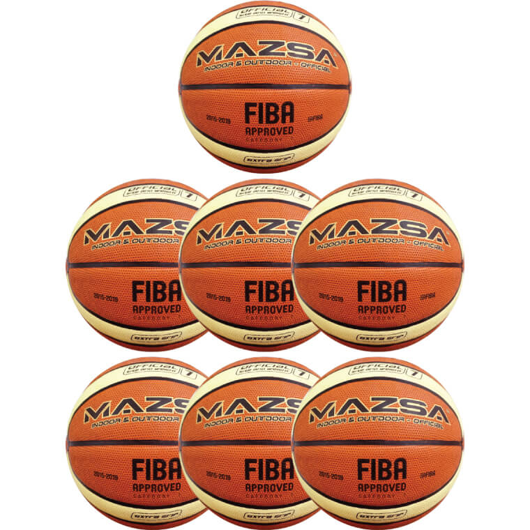 Mazsa FIBA basketballpakke