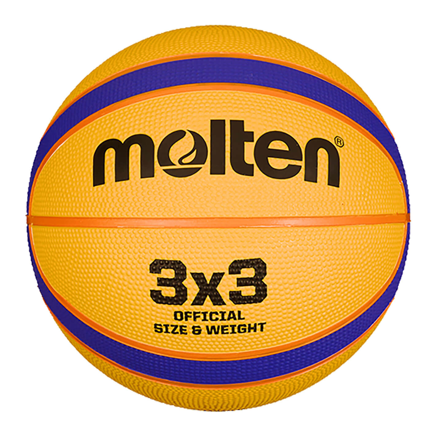 Molten 3x3 basketball
