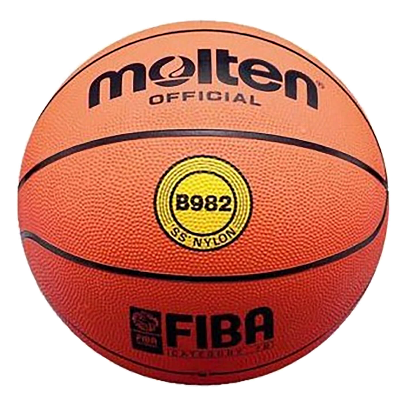 Molten B982D FIBA basketball