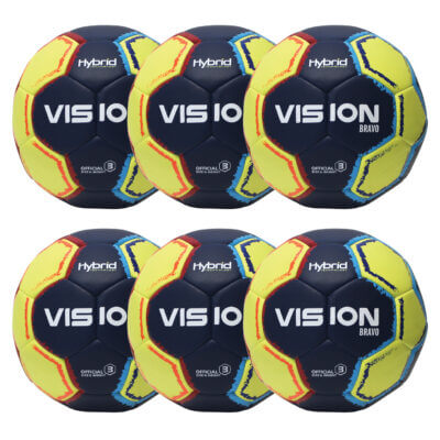 Vision Bravo IHF Håndbold pakke