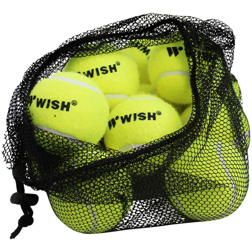 Bounce Rationel Civic Wish tennisbolde - Ji sport - din idrætsleverandør