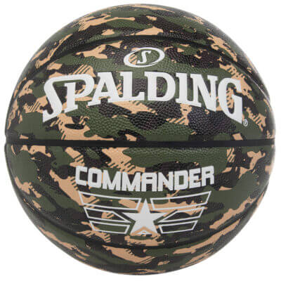 Spalding Commander volleyball