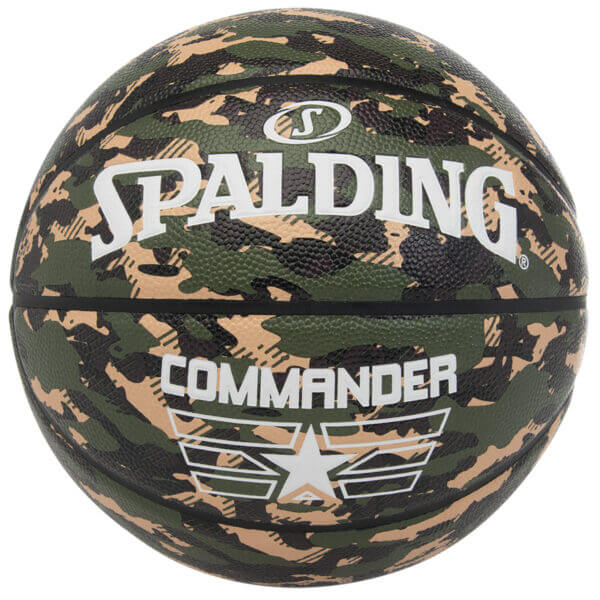Spalding Commander volleyball