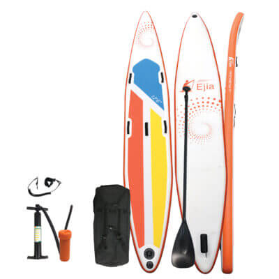 Ejia SUP Board 12,6' paddle board