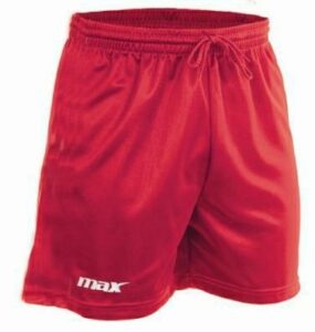 sporttøj - shorts - rød