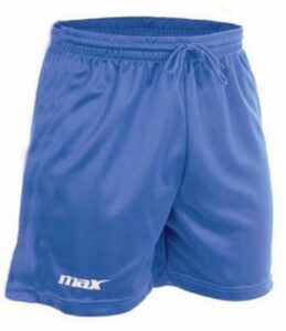 sporttøj - shorts - lyseblå