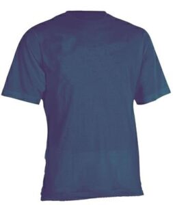 Spillersæt - Ji sport - T-shirt blå