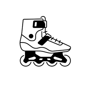Skaterudstyr